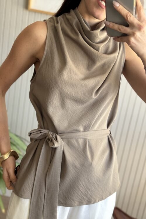 Alternative view of TOP CAIRO VISON