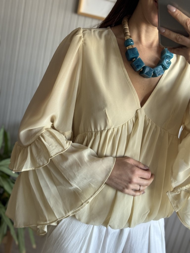 BLUSA MACA VAINILLA - Image 3