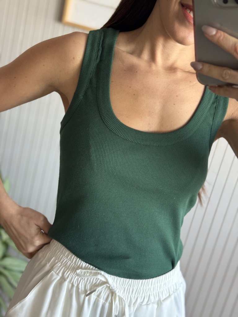 REMERA HELENA VERDE - Image 2