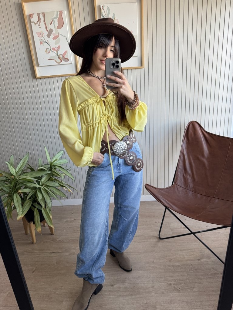 BLUSA JAZ AMARELLA - Image 2