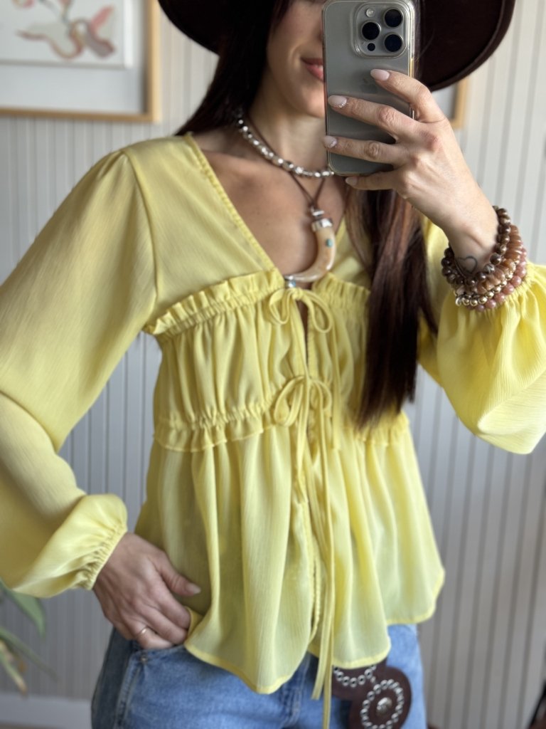 BLUSA JAZ AMARELLA - Image 3