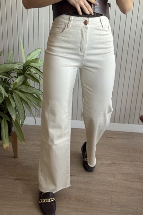 PANTALON OMAN DENIM NAT