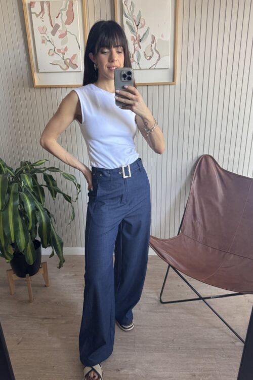 Alternative view of REMERA SALAMANCA BLANCA