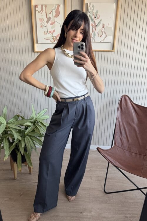 Alternative view of MUSCULOSA MIKO NAT