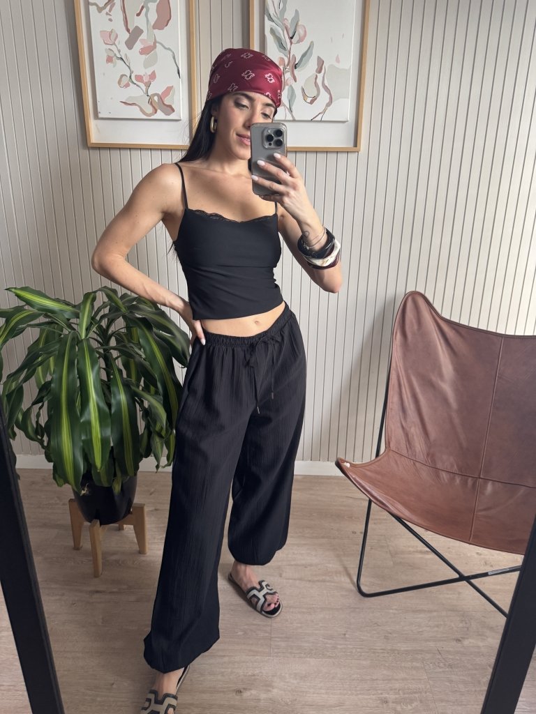 PANTALON ALADI NEGRO - Image 3