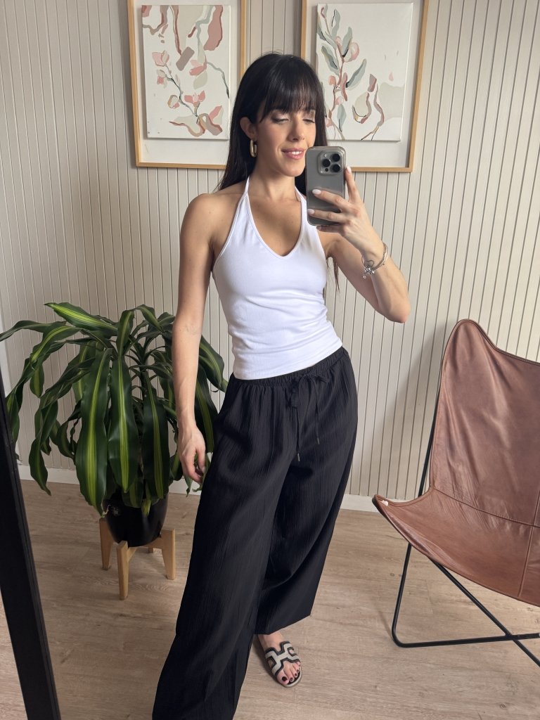 PANTALON ALADI NEGRO - Image 2