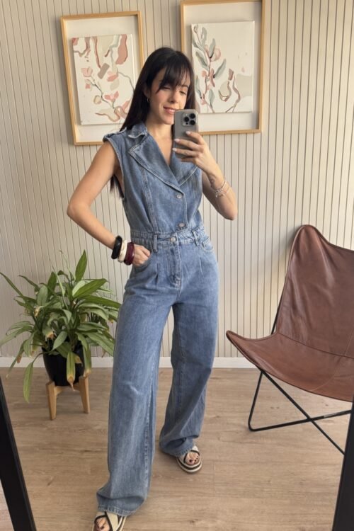 Alternative view of ENTERITO ZAHIR DENIM