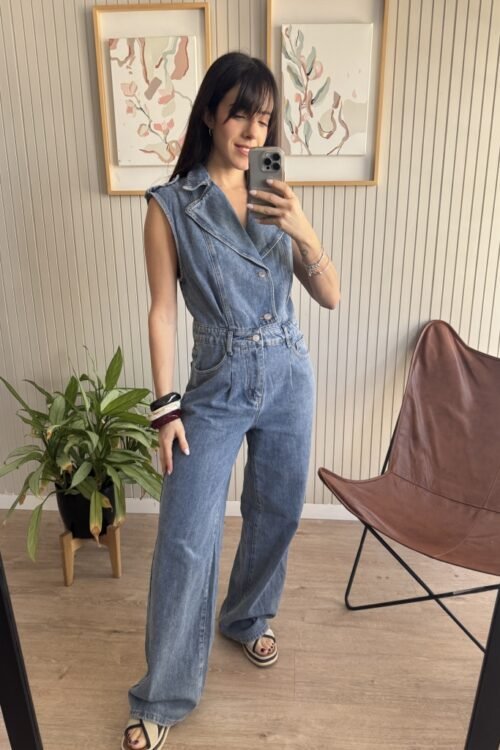 ENTERITO ZAHIR DENIM