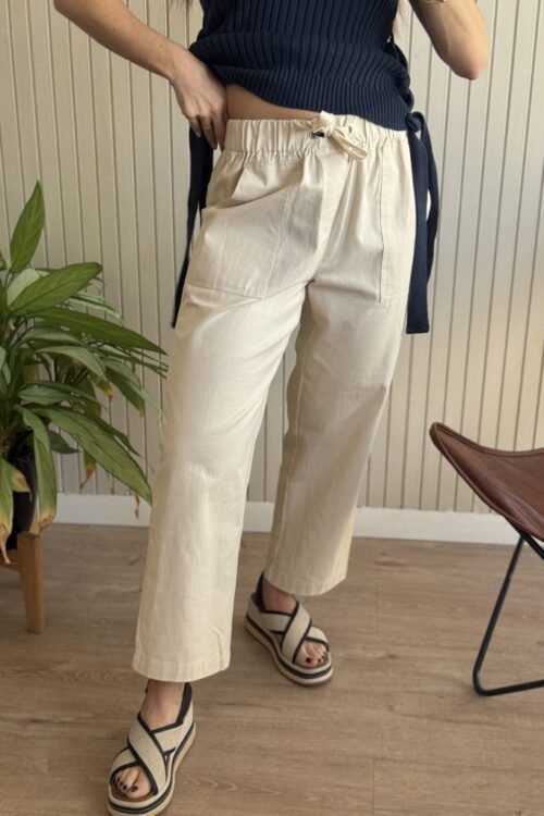 PANTALON DIDI BEIGE
