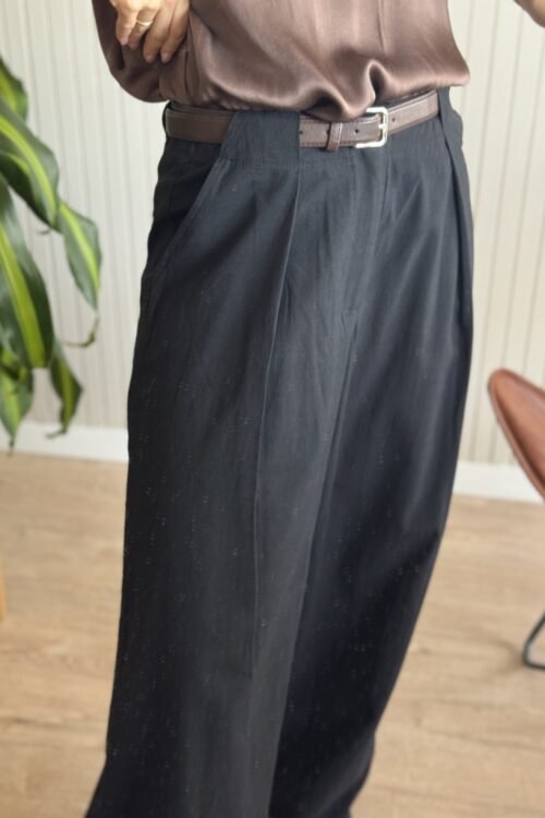 Alternative view of PANTALON NAVY NEGRO
