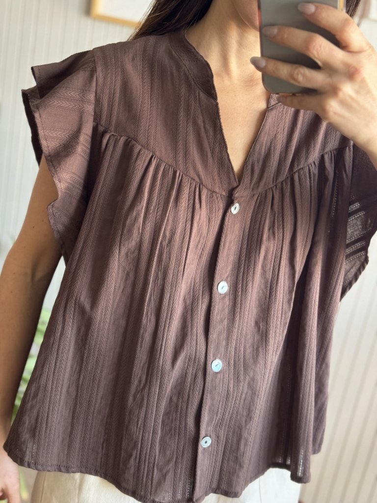 CAMISOLA NEMEES CHOCO - Image 4