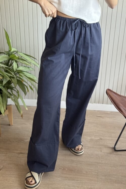 PANTALON LUCERNA AZUL