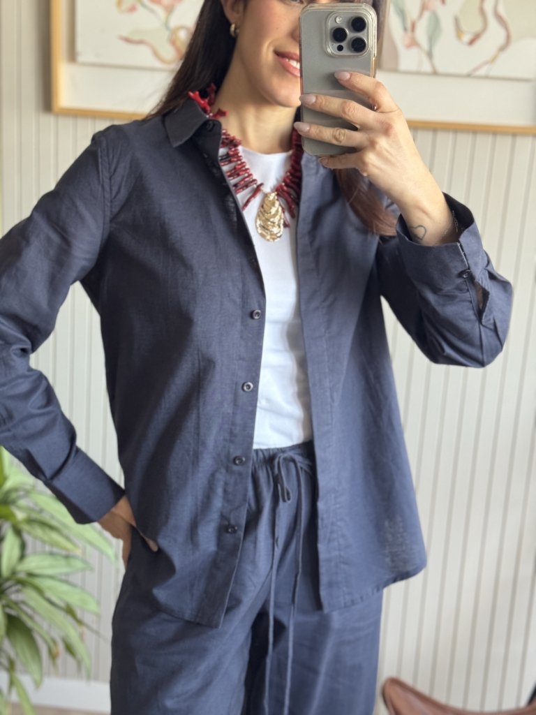 CAMISA LUCERNA AZUL - Image 3