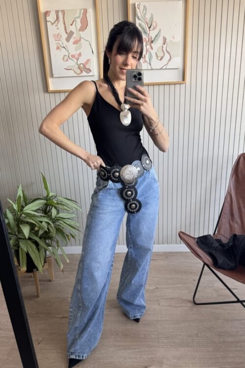 Alternative view of BODY NEGRO BASICO