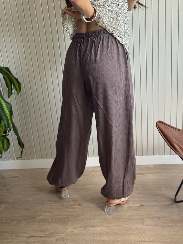 PANTALON ALADI CHOCO - Image 2