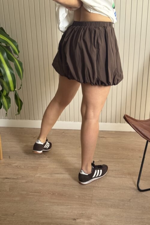 Alternative view of FALDA BALLON CHOCO