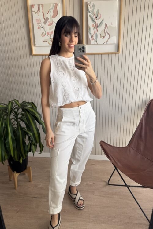 Alternative view of TOP BROD BLANCO