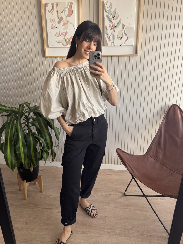 BABUCHA PIERO NEGRA - Image 2