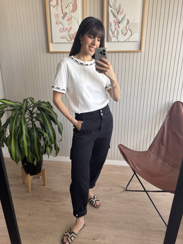 BABUCHA PIERO NEGRA - Image 4