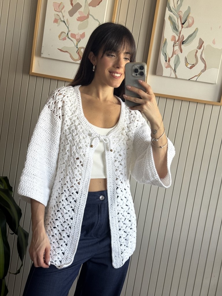 SACON ROSA BLANCO - Image 3