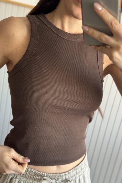 Alternative view of MUSCULOSA FRIDA CHOCO