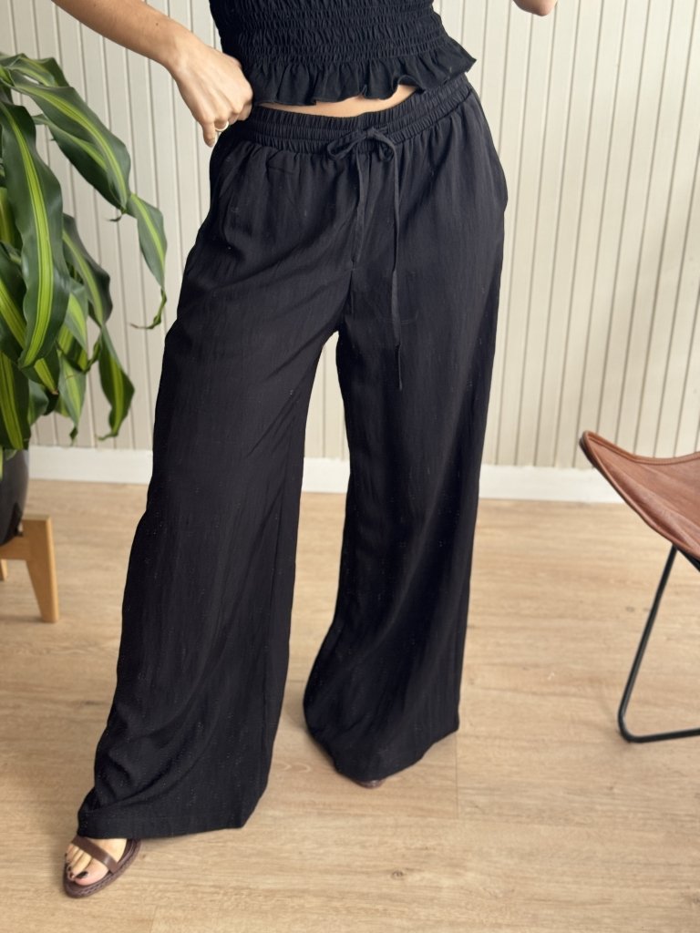 PANTALON OLEIRA NEGRO