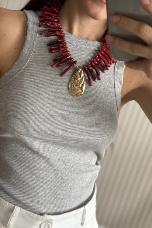 Alternative view of MUSCULOSA FRIDA GRIS