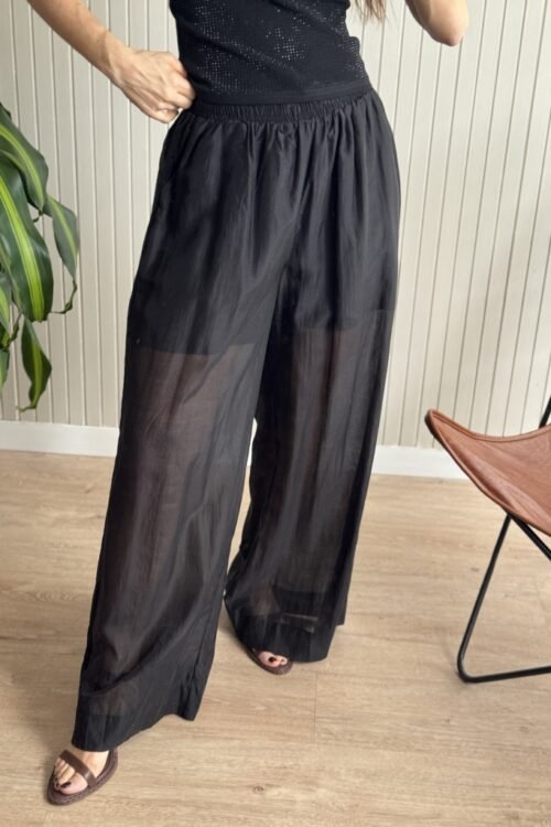 PANTALON ABRIL NEGRO