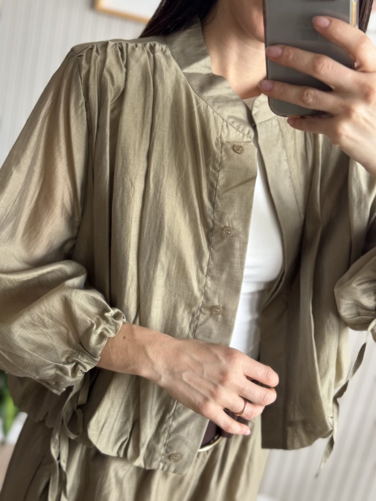 BOMBER ABRIL VERDE - Image 3