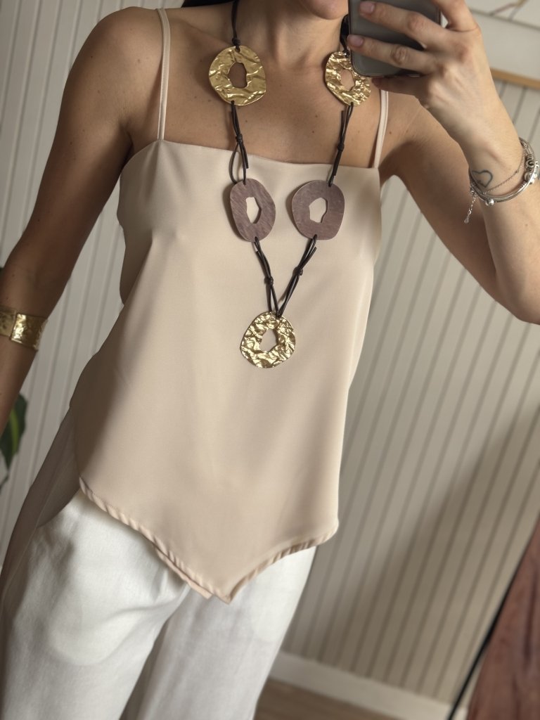 TOP TRIANGULO NUDE - Image 3