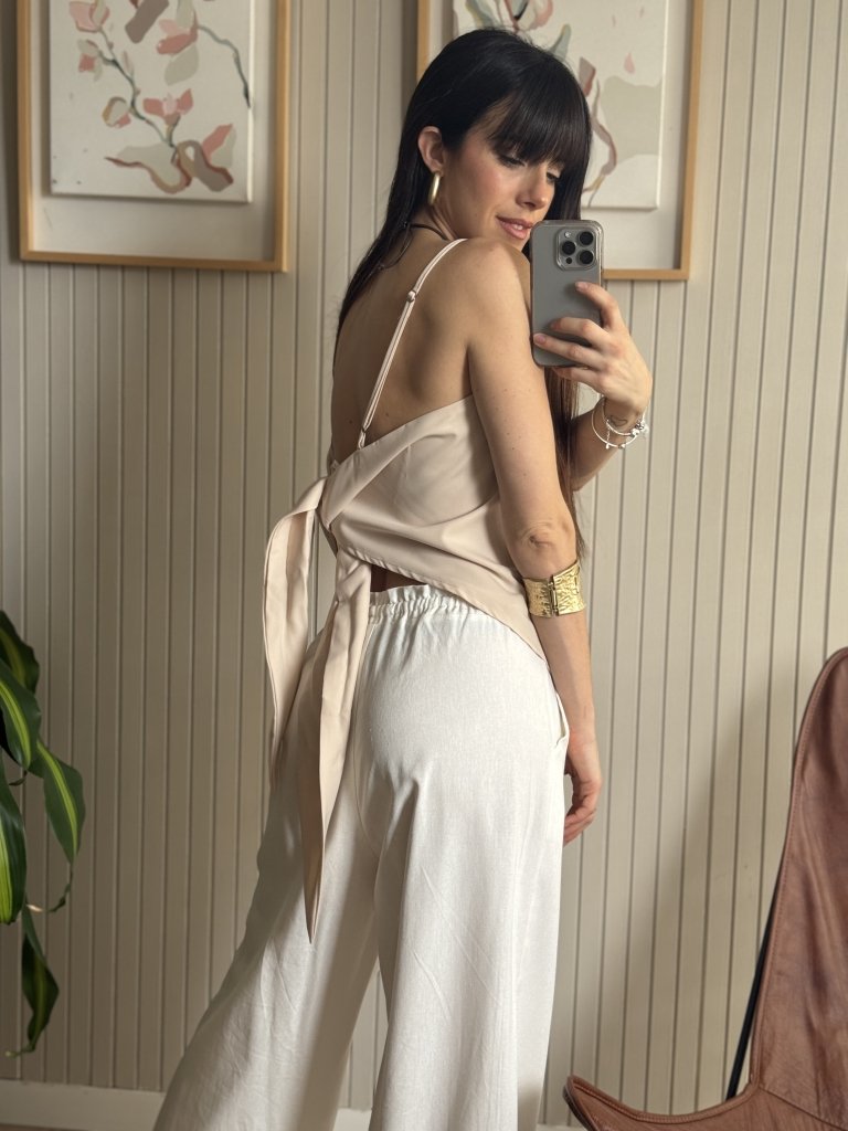 TOP TRIANGULO NUDE - Image 4