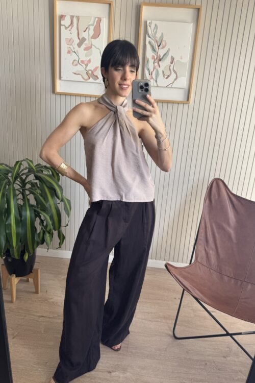 Alternative view of BLUSA KELY VISON