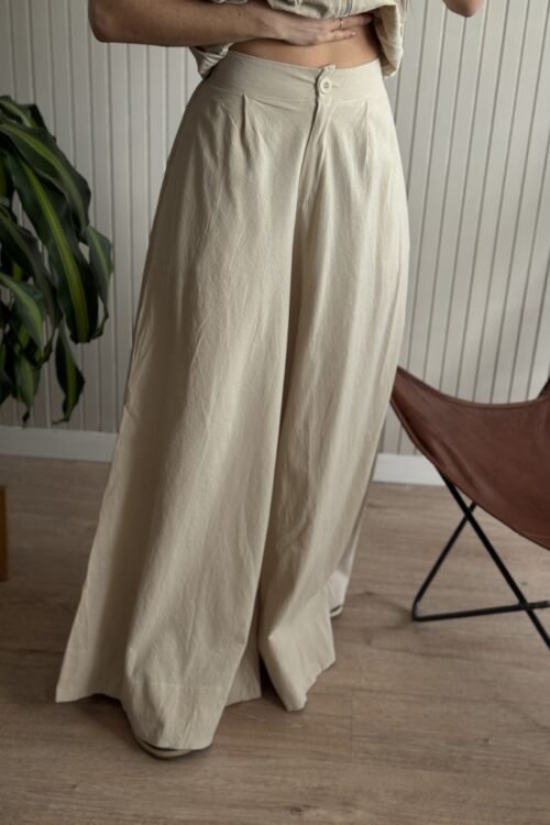 PANTALON MINERVA BEIGE