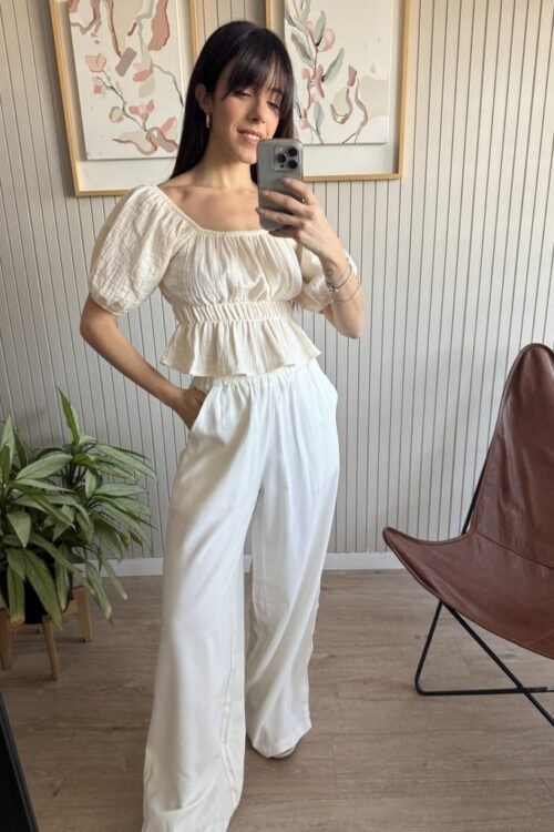 Alternative view of PALAZO GRECIA BLANCO