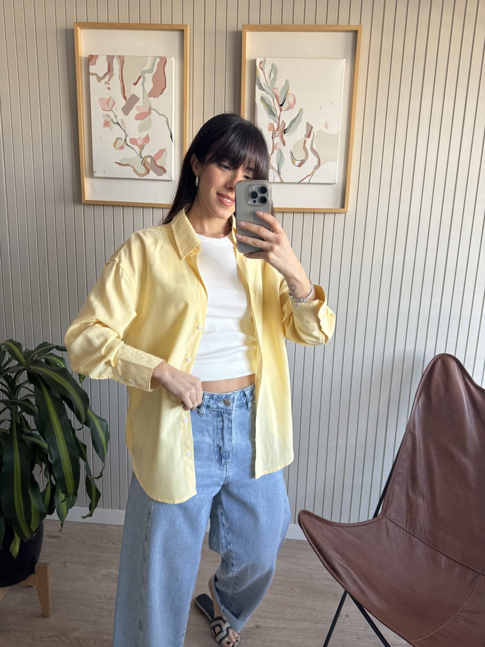 CAMISA YELLOW - Image 3