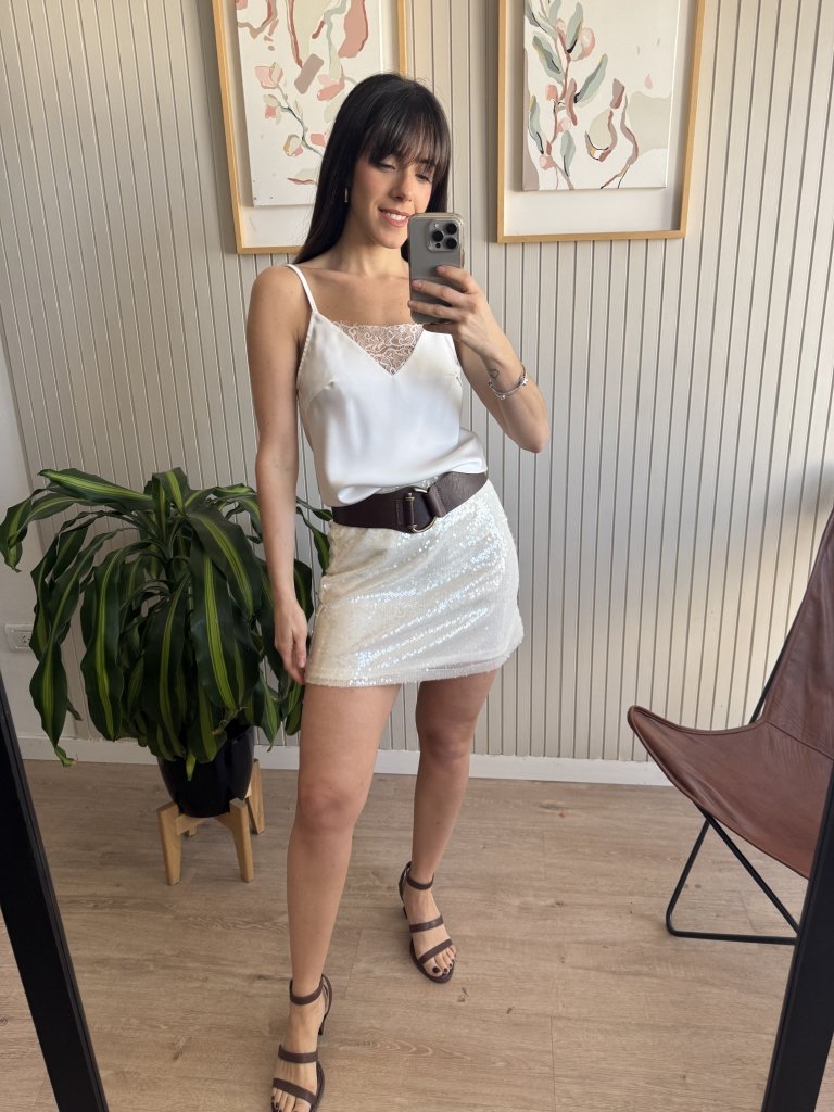 BLUSA CORA WHITE - Image 3