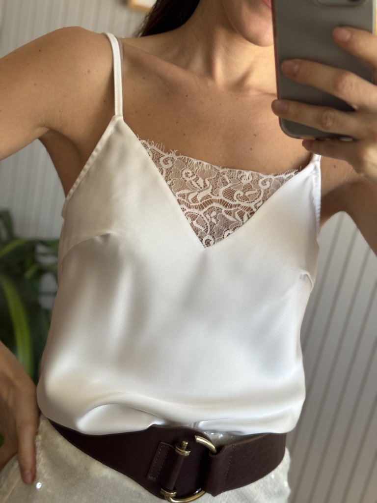 BLUSA CORA WHITE - Image 4