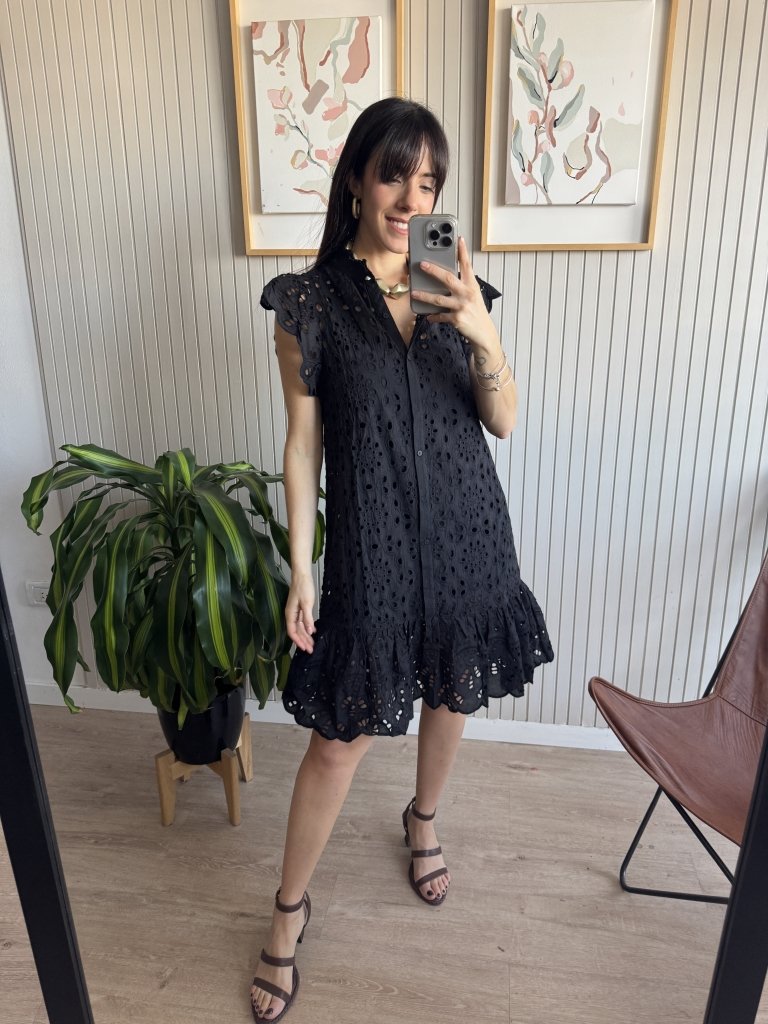 VESTIDO CISNE NEGRO - Image 2