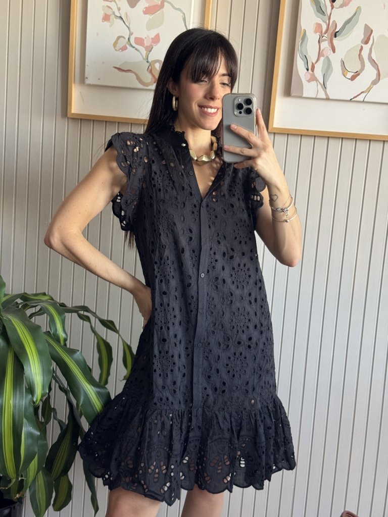 VESTIDO CISNE NEGRO