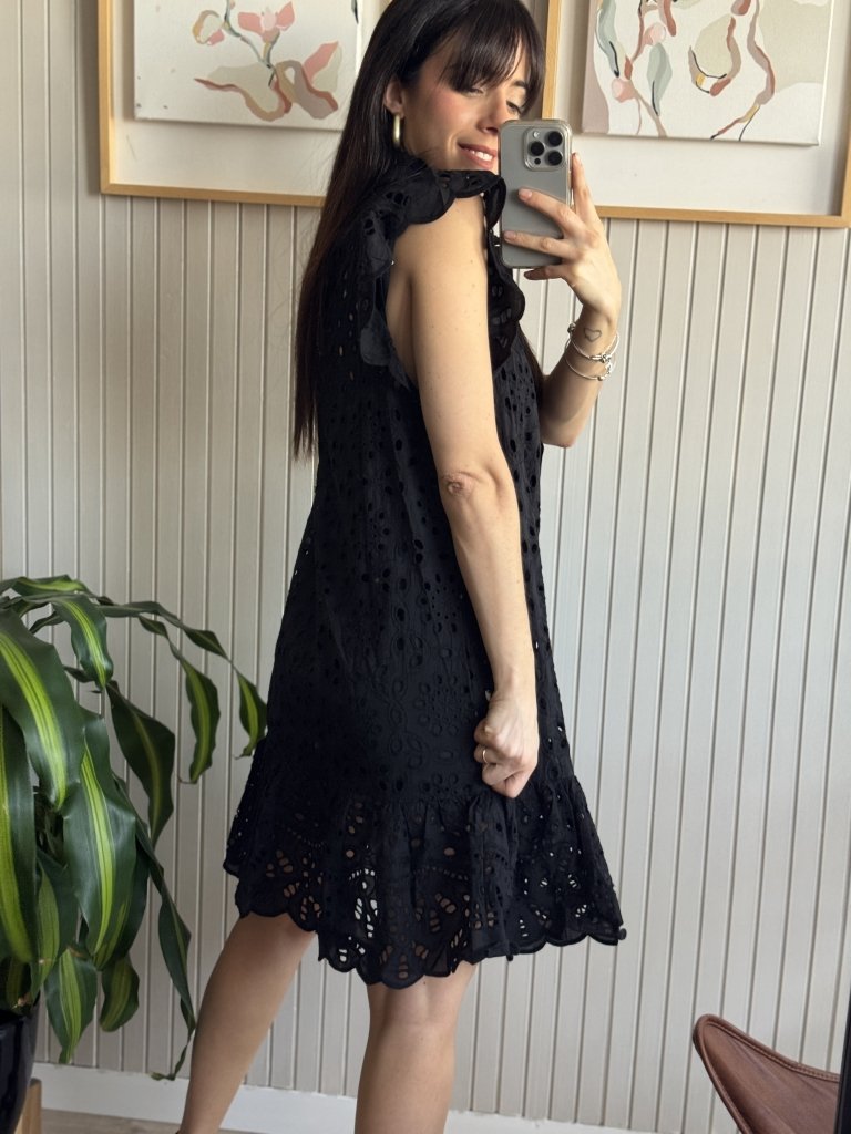 VESTIDO CISNE NEGRO - Image 3