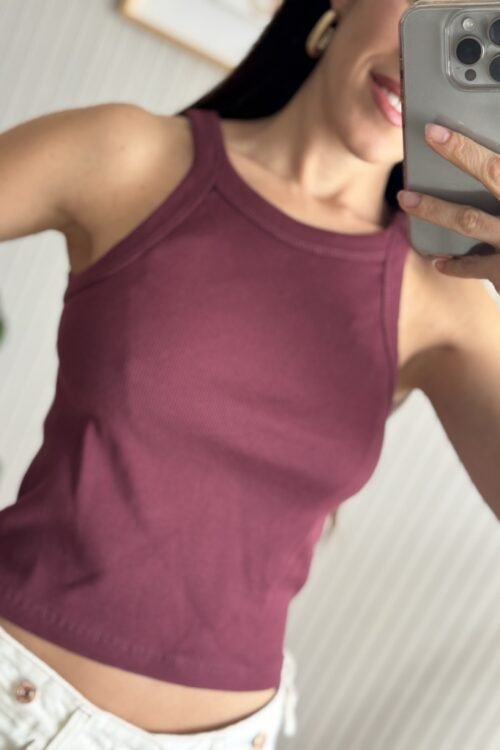 Alternative view of MUSCULOSA DE MORLEY BORDO