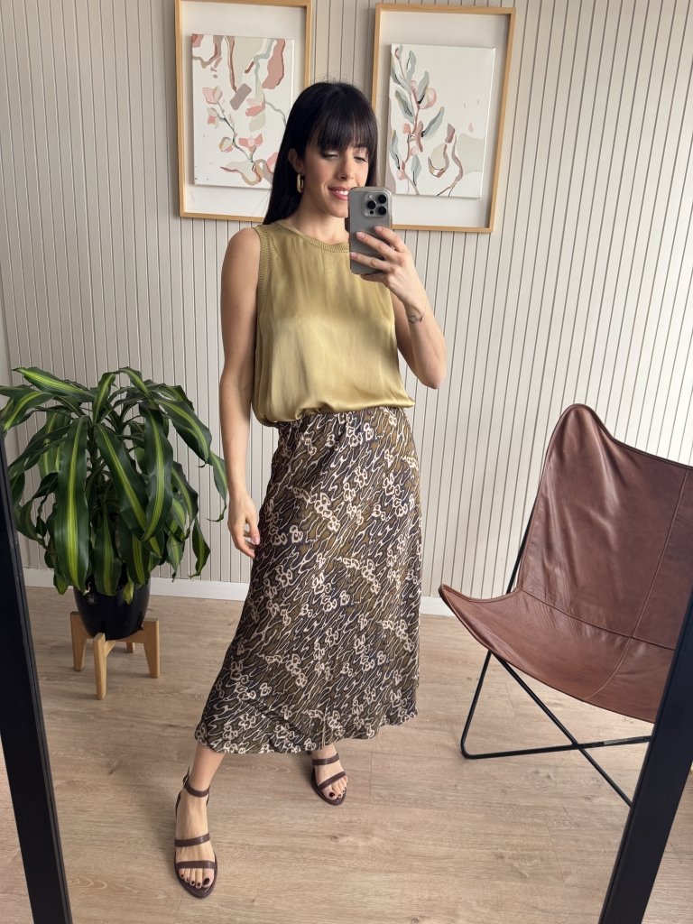 FALDA SEDA MOST - Image 3