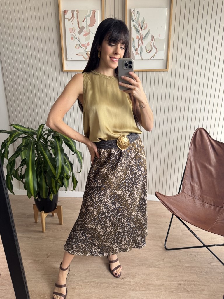 FALDA SEDA MOST - Image 2