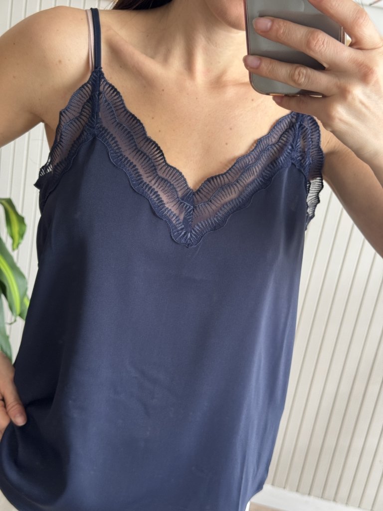 TOP LENCERO BLUE - Image 4