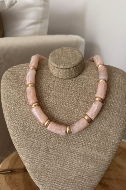COLLAR SIMPLE NUDE