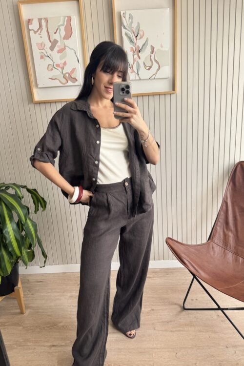 Alternative view of MUSCULOSA IZZY NAT