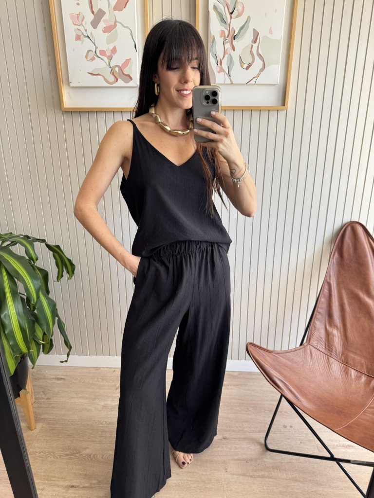 PALAZO RUAN NEGRO - Image 3