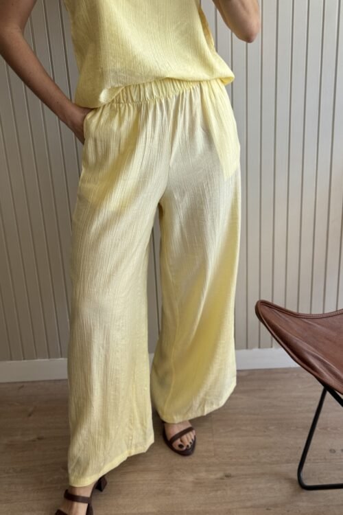 PALAZO RUAN AMARELLO