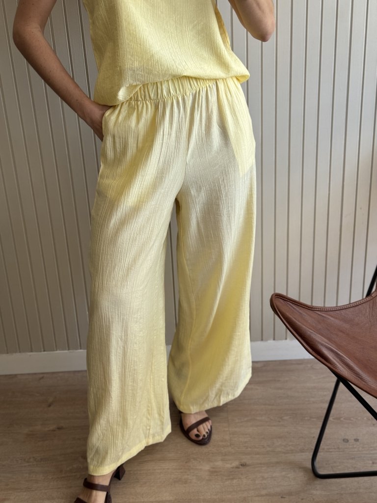 PALAZO RUAN AMARELLO