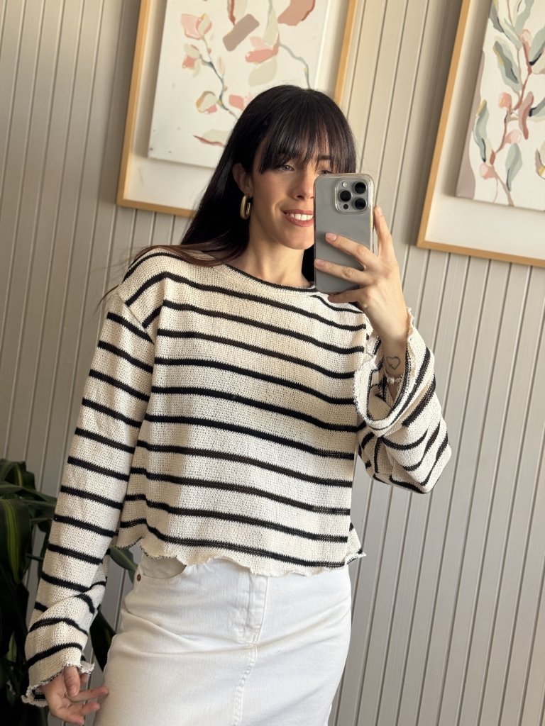 SWEATER LOBI COMB - Image 3